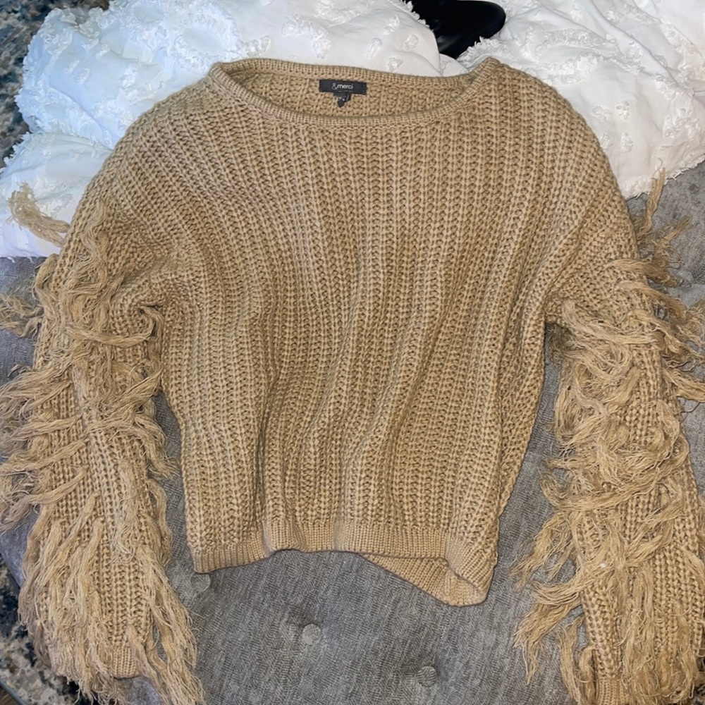 sweater